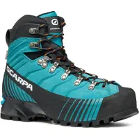 Scarpa - Zapatillas de senderismo Mujer - Ribelle HD W Ceramic Ceramic para Mujer - Talla 37.5 - Azul