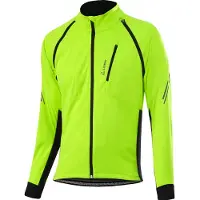 Löffler - Bike Zip-Off Jacket San Remo Airblocc Light - Chaqueta de ciclismo size 54, verde