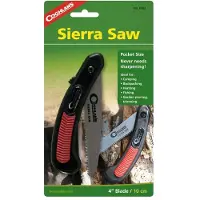 Coghlan's - Pocket Sierra - Sierra size 10 cm, oliva/verde/negro