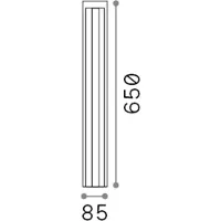 Ideal Lux KURT PT 4000K, Paletto,