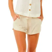 Rip Curl - Women's Classic Surf Short - Pantalones cortos size XS, beige