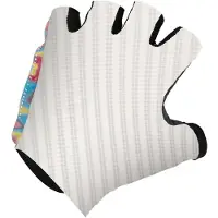 Q36.5 - Dottore Clima Gloves - Guantes size S, blanco