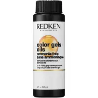 Redken Tinte Para El Cabello 04nw-4.03 60ml 3 Unidades