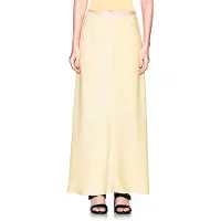 Armani Exchange para mujer. XW002279AF21553U2149 Falda Style amarillo (XS), Casual, Poliéster, outlet 2026.