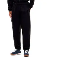 EA7 para hombre. 7M001368_AF17160 Pantalones Lux Identity Negro (M), Casual, Deportivo, Sportswear, Multideporte, Poliéster, outlet 2026