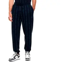 EA7 para hombre. 7M001394_AF12660 Joggers Graphic Series M marino (M), Casual, Verde, Algodón, Poliéster, outlet 2026.