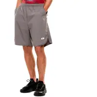 EA7 para hombre. 7M001378_AF21306 Pantalones cortos Ventus7 M gris (L), Blanco, Deportivo, Sintético, Sportswear, Multideporte, Poliamida, E