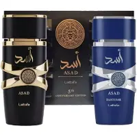 Lattafa Asad EDP 100 ml — Eau de Parfum