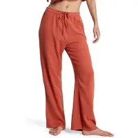 Roxy - Women's Nazare Surf Spot Pant - Pantalones de ocio size XXL, rojo