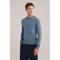 We fashion Pullover Pastel Blue Talla: 3XL | Jerséis Outlet | Hombre | Azul