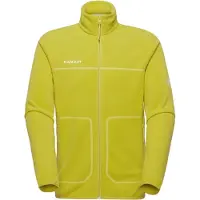 Mammut - Innominata Light ML Jacket - Forro polar size L, amarillo