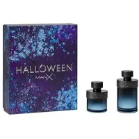 Halloween Eau De Toilette Man Vapo Set 225ml