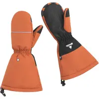 WEEDO FUNWEAR - Kid's Teddydo Handschuhe - Guantes size M, naranja