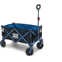 HBM Carro Plegable 120 kg