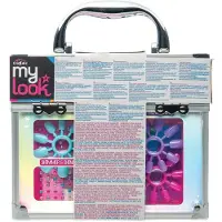 Lexibook Estuche De Maquillaje Cra-z-art Glam And Go