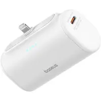 Baseus Batería Externa Compact 20w 5.000mah