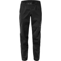 Löffler - Bike Overpants WPM Colibri - Pantalones de ciclismo size 50 - Regular, negro