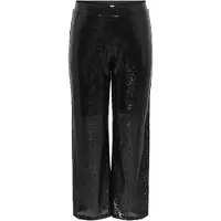ONLY Pantalón 'CARBecca' negro