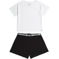 G-Star Sunstone Loungewear Bright White/black Talla: XL | Pijamas Outlet | Mujer | Blanco