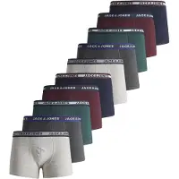 Jack & jones Calzoncillo navy / gris / verde / rojo / blanco