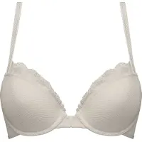 Marlies Dekkers The Mauritshuis Ivory Push Up Bra Talla: 70B | Brasieres Outlet | Mujer | Blanco