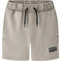 Name it - Kid's Fandelat Shorts - Pantalones cortos size 122, gris