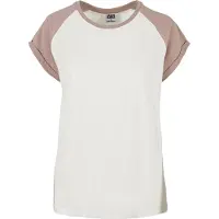 Urban Classics Camiseta beige / beige oscuro