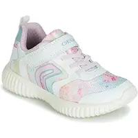 Geox Zapatillas WAVINESS niña - Blanco - 31