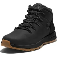 Timberland Botas con cordones 'Sprint Trekker' negro