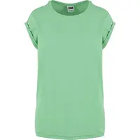 Urban Classics Camiseta verde claro
