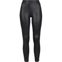 Urban Classics Leggings negro