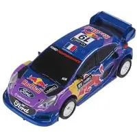 Scalextric Coche Ford Puma Wrc Montecarlo 1:43