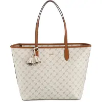 JOOP! Shopper sepia / gris / offwhite