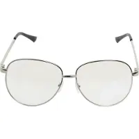 MSTRDS Gafas 'February' plata
