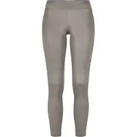 Urban Classics Leggings gris plateado