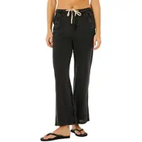 Rip Curl - Women's Classic Surf Wide Leg Pant - Pantalones de ocio size M, negro