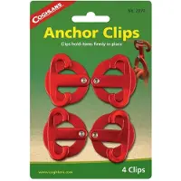 Coghlan's - Anchor Clips 4 Clips