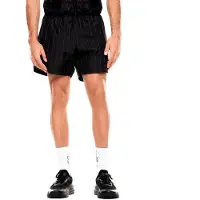EA7 para hombre. 7M001354_AF21229 Pantalones Cortos Ventus+ M Negro (M), Deportivo, Sportswear, Multideporte, Poliéster, outlet 2026.