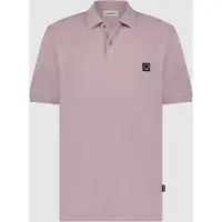 Circle of trust Enrique Polo Lilac Talla: S | Polos Outlet | Hombre | Púrpura