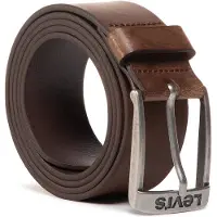 Levi's Cinturón 'Duncan Belt' chocolate
