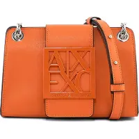 Armani Exchange para mujer. XW000281AF13672U3063 Bolso Mini Bag naranja (OSFA), Casual, Sintético, outlet 2026.