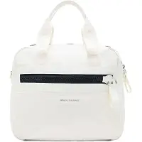 Armani Exchange para hombre. XM002677AF22543U1074 Bolsa Holdall beige (OSFA), Casual, Poliamida, outlet 2026.