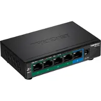 Trendnet Switch Tpe-tg52 5 32w