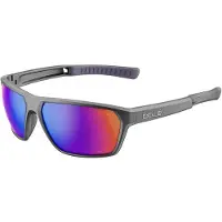 Bolle - Terrus Polarized S3 - Gafas de sol size S/M, gris