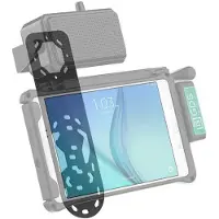 Ram Mounts Adaptador De Soporte Corto Para Altavoces Y Micrófonos