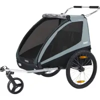Thule - Carritos deportivos - Coaster XT Blue - Azul