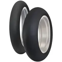 Dunlop Neumático Delantero Sport S-slick Soft Nhs Tl