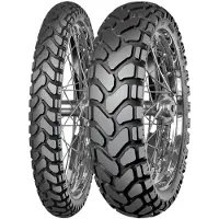 Mitas Neumático Trasero Adventure Enduro Trail+ 69h Tl/tt M+s