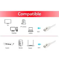 Equip Cable De Red Cat6 -615513 25 M