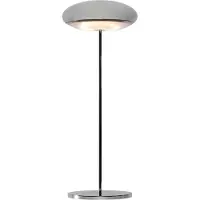 Broggi Design Broggi Nuvola: Lámpara LED de acero/cromado